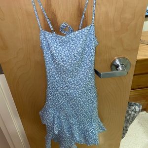 Princess Polly Grasby Mini Dress